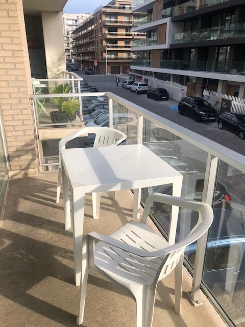 Nouvel appartement-studio de luxe à Nieuwpoort