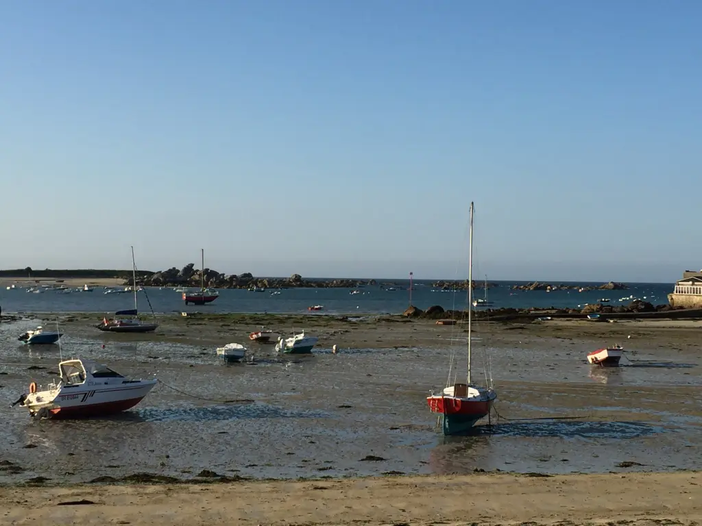 Le Cottage aux volets bleus