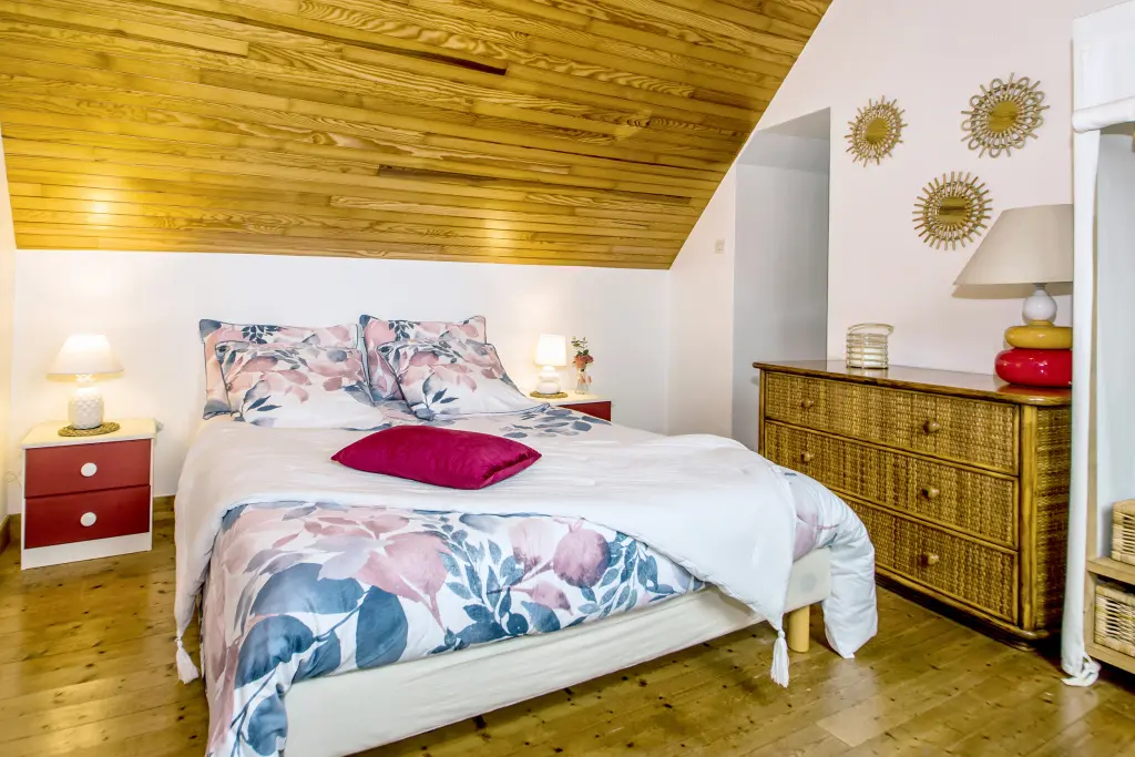Le Cottage aux volets bleus