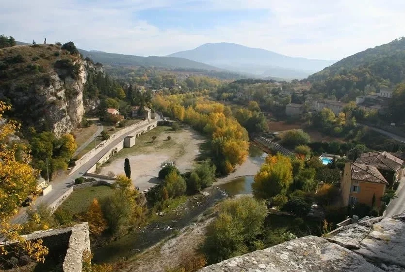 Villa en Provence à Vaison-la-Romaine