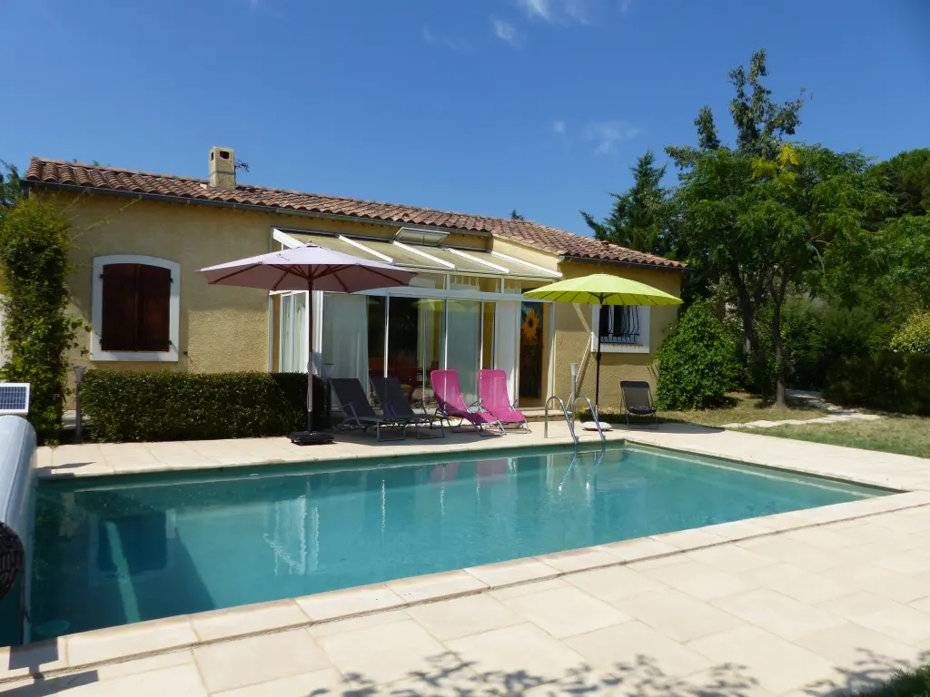 Villa en Provence à Vaison-la-Romaine