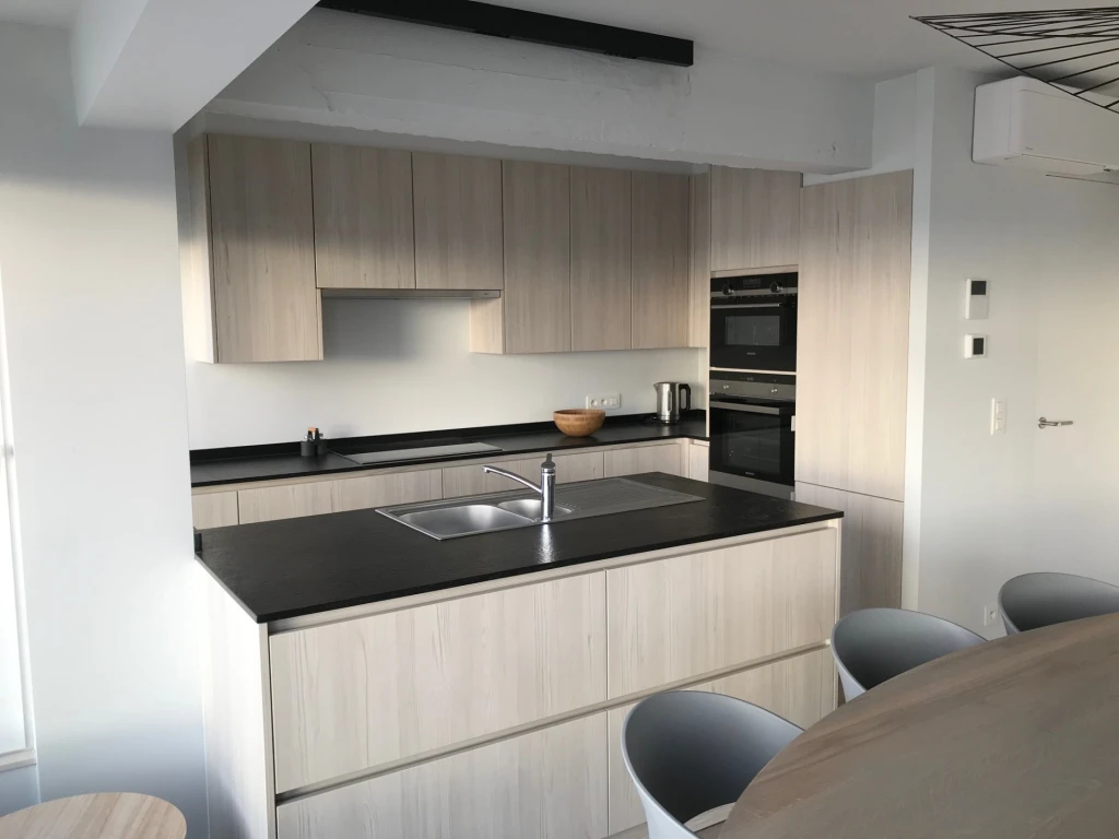 De Haan  Le Coq -  Appartements avec superbe vue sur la mer, la plage et la digue