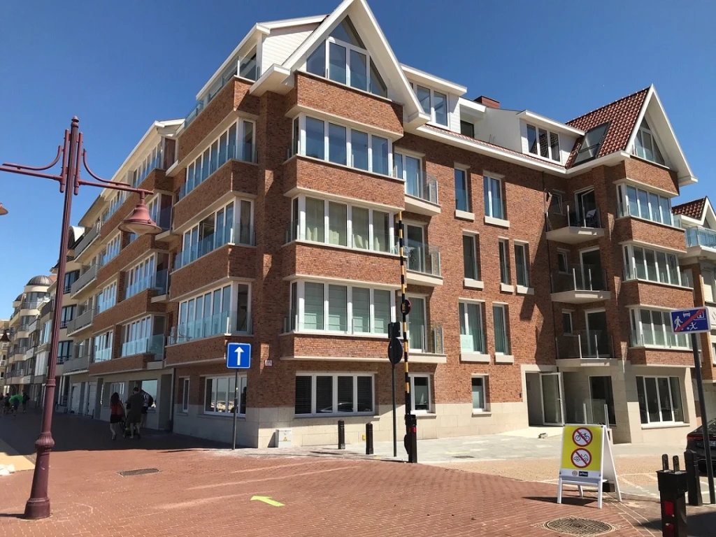 De Haan  Le Coq -  Appartements avec superbe vue sur la mer, la plage et la digue