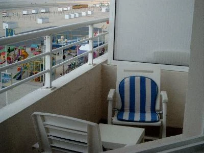 Appartement à la mer à La Panne
