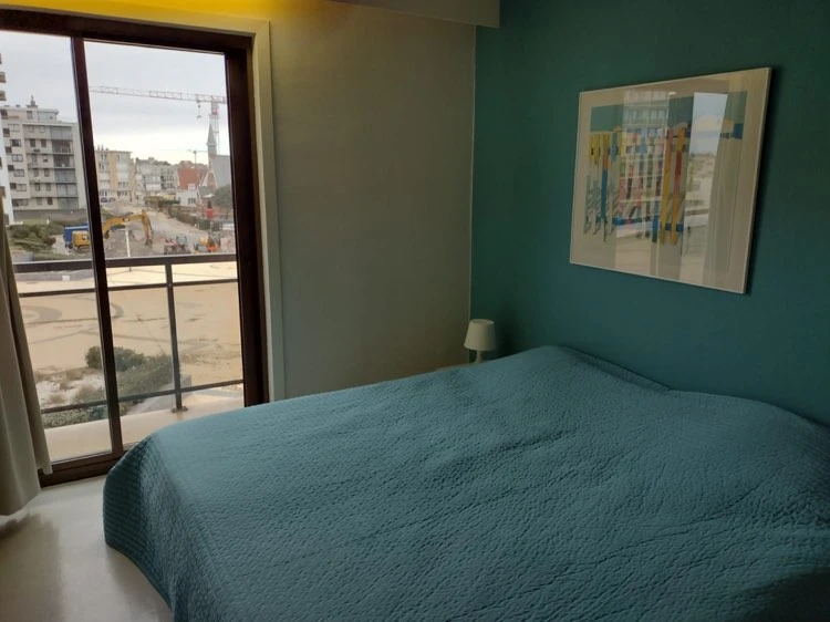 Bel appartement avec vue sur la mer