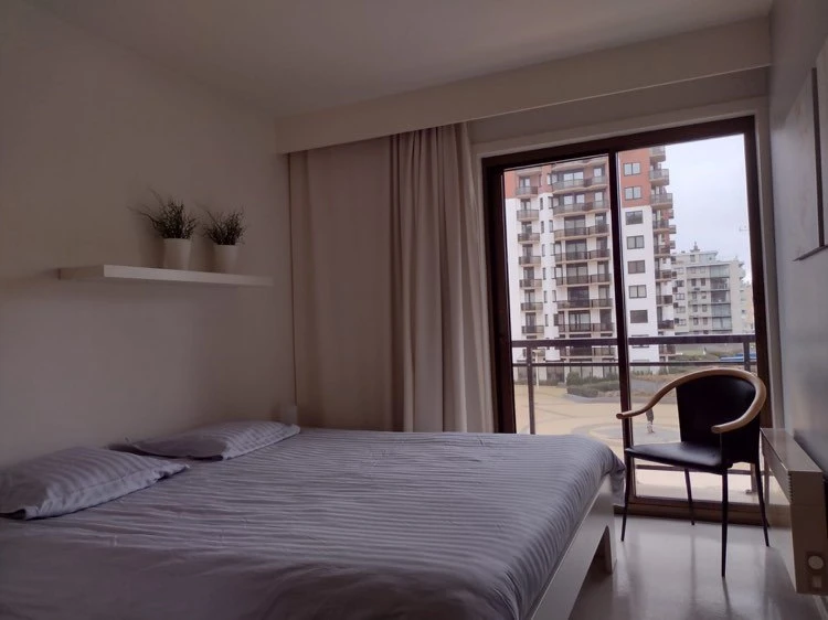Bel appartement avec vue sur la mer
