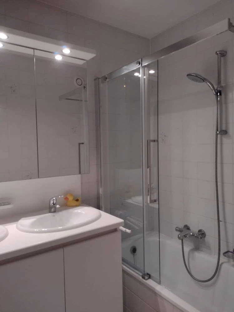 Bel appartement avec vue sur la mer