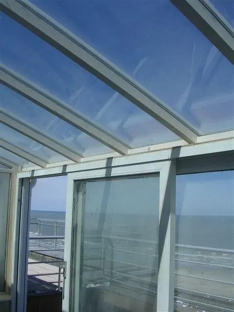 Penthouse de luxe à louer sur la digue à Nieuwpoort.  PRIX TOUT COMPRIS  (GARAGE, FRAIS)