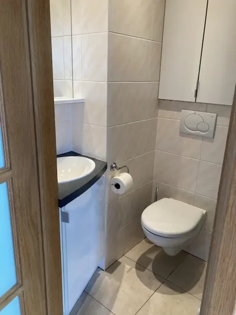 Penthouse de luxe à louer sur la digue à Nieuwpoort.  PRIX TOUT COMPRIS  (GARAGE, FRAIS)
