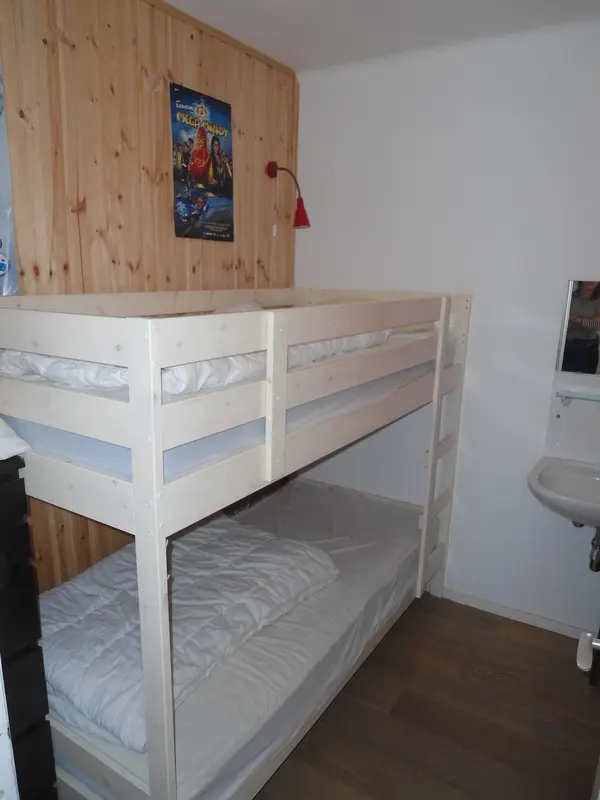Appartement près du casino sur la digue, vue frontale sur la mer pour 10p