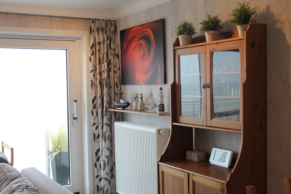Appartement confortable avec vue sur la mer sur la jetée