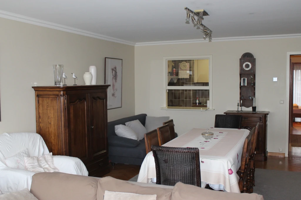 Appartement avec vue sur la mer