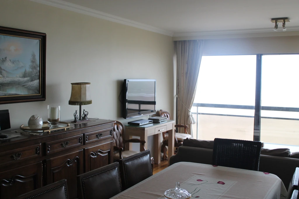 Appartement avec vue sur la mer