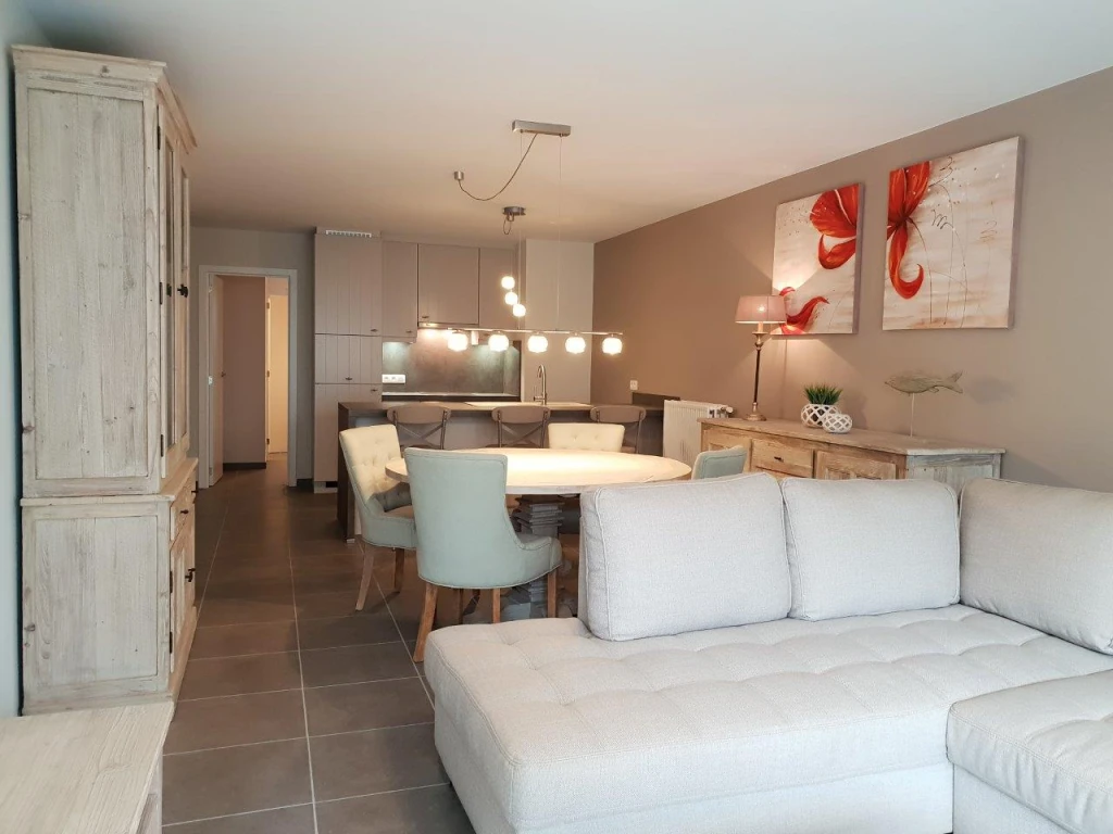 APPARTEMENT 2 CH. (4 PERS.) À 30M DE LA MER
