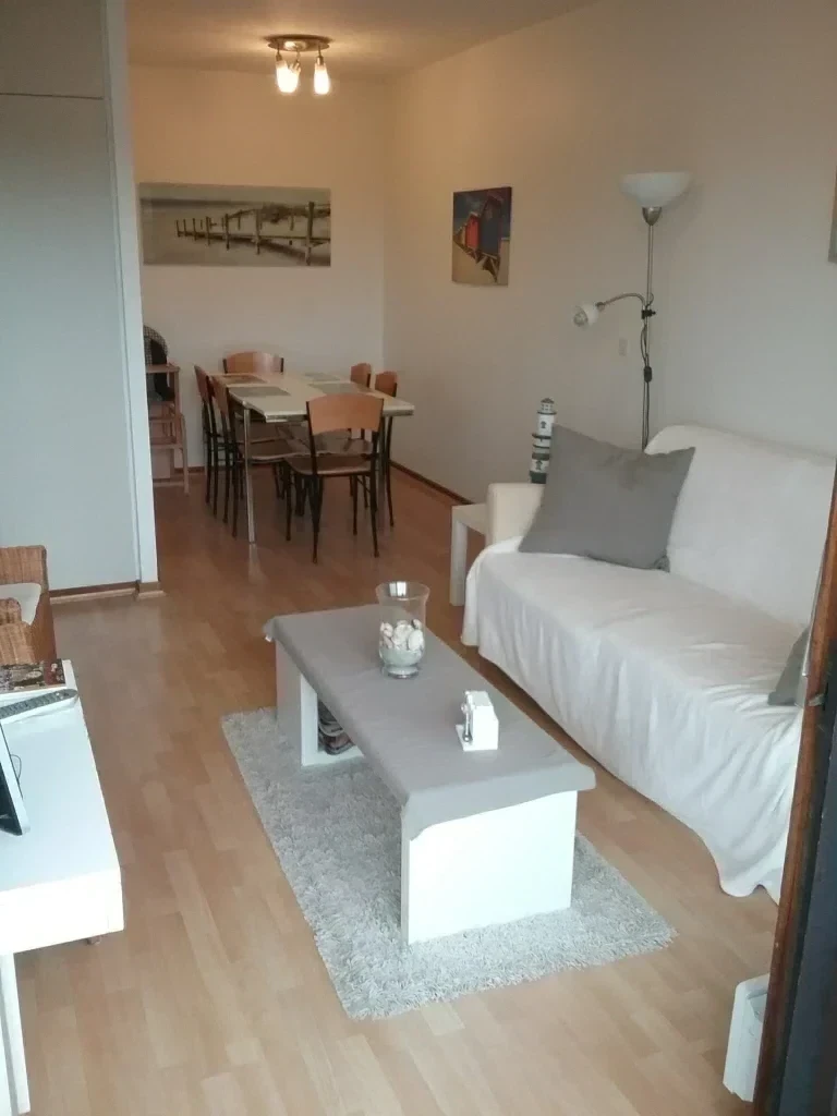 Appartement à Knokke-Heist avec plage privée et piscine intérieure chauffée