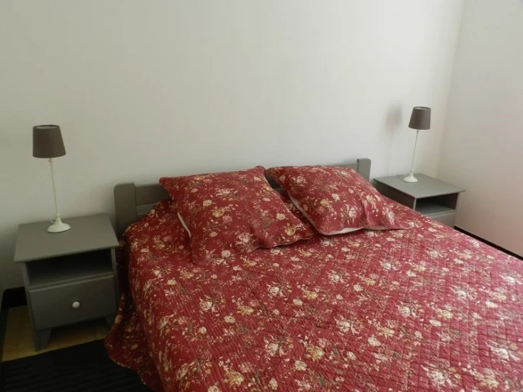 Appartement de charme, Villa Ramah, proche de la mer