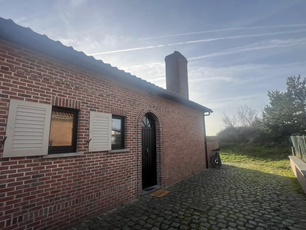 Westende, Villa 10 p dans les dunes et à 100 m de la plage