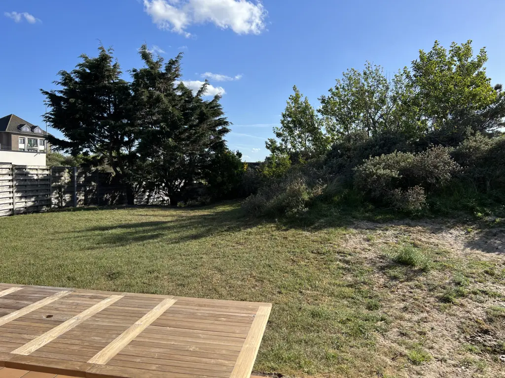 Westende, Villa 10 p dans les dunes et à 100 m de la plage