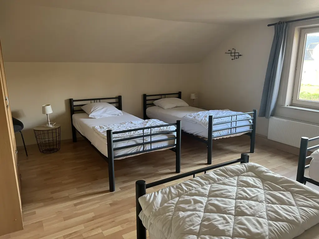 Westende, Villa 10 p dans les dunes et à 100 m de la plage