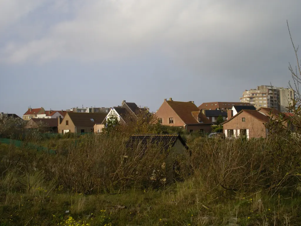 Westende, Villa 10 p dans les dunes et à 100 m de la plage