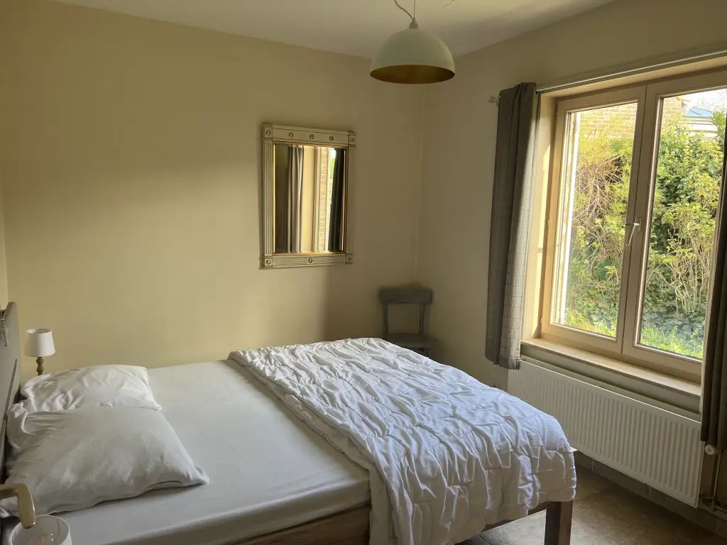 Westende, Villa 10 p dans les dunes et à 100 m de la plage