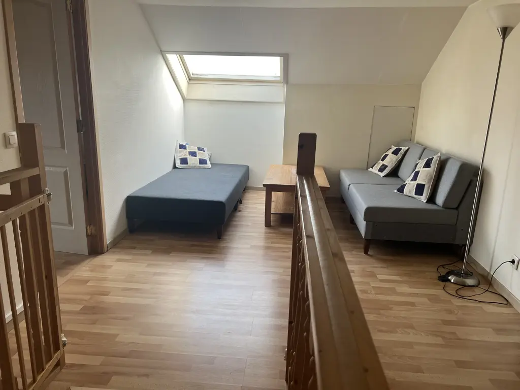 Westende, Villa 10 p dans les dunes et à 100 m de la plage