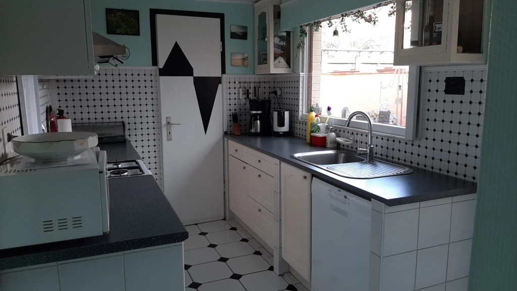 Confortable duplex 2 chambres Oostende