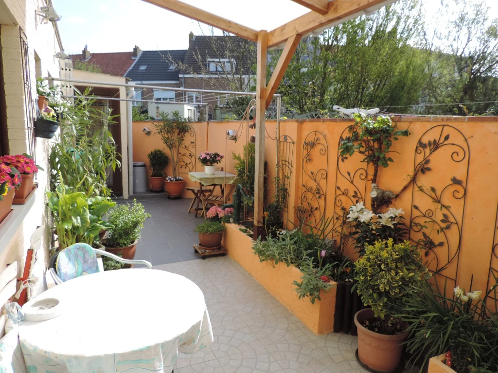 Confortable duplex 2 chambres Oostende