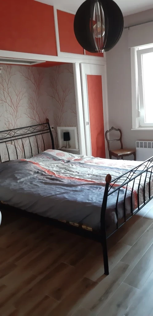 Appartement coquet à la côte