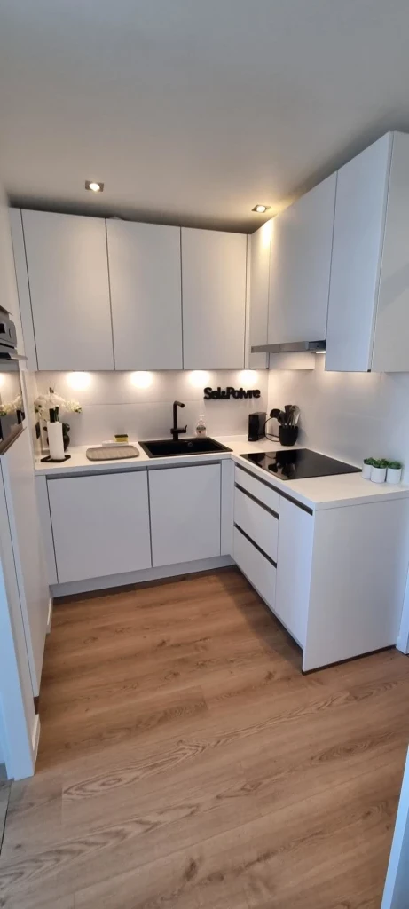 appartement ensoleillé à nieuwpoort