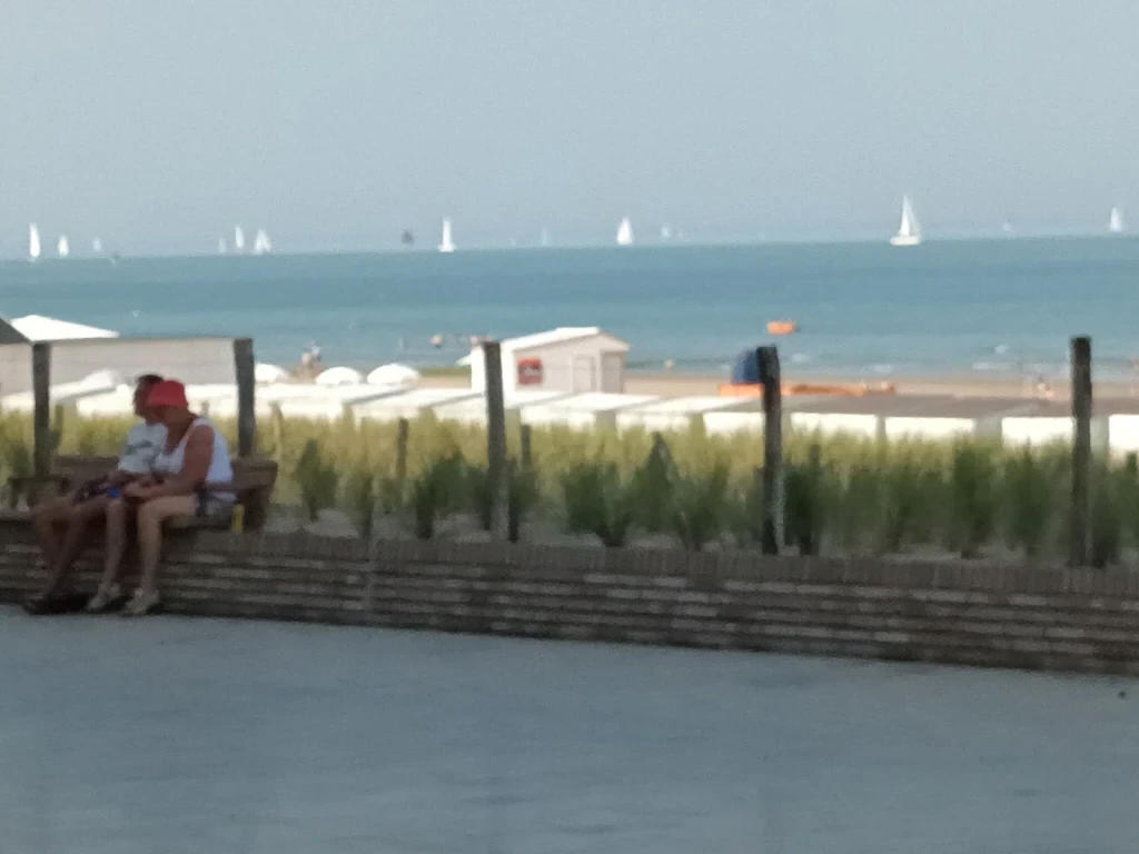 Bel appartement vue sur mer à louer avec garage