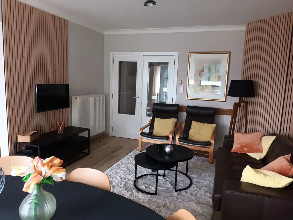 Bel appartement vue sur mer à louer avec garage