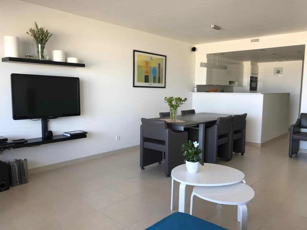 Knokke-Heist - Appartement digue Duinbergen avec belle vue mer