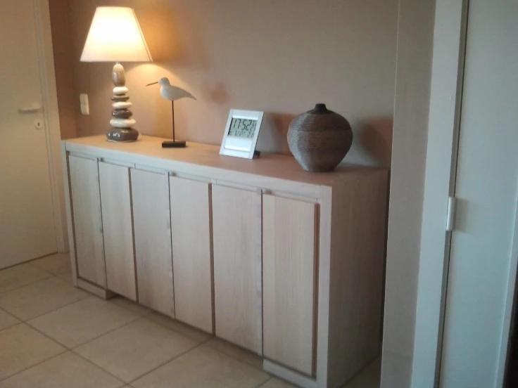 Nieuwpoort Appartement Rez de Chaussée 2 CH Grande Terrasse Wifi Parking privé PROMO