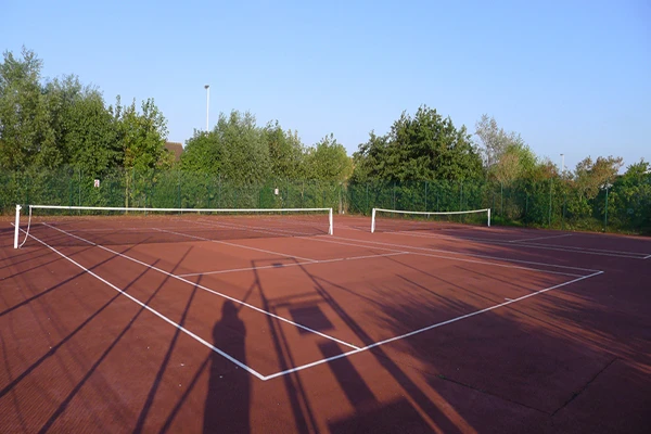 Pensez à vos vacances ou we dans adorable maison de vacances à la côte belge avec piscine, tennis