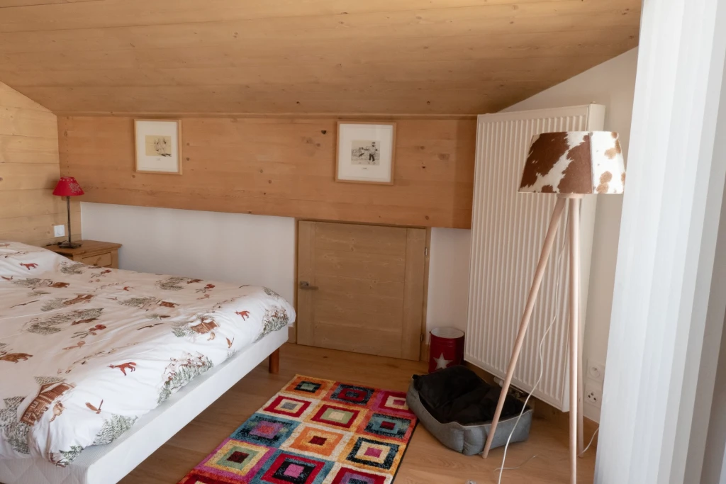 Penthouse Neuf en plein centre de la Rosière 1850