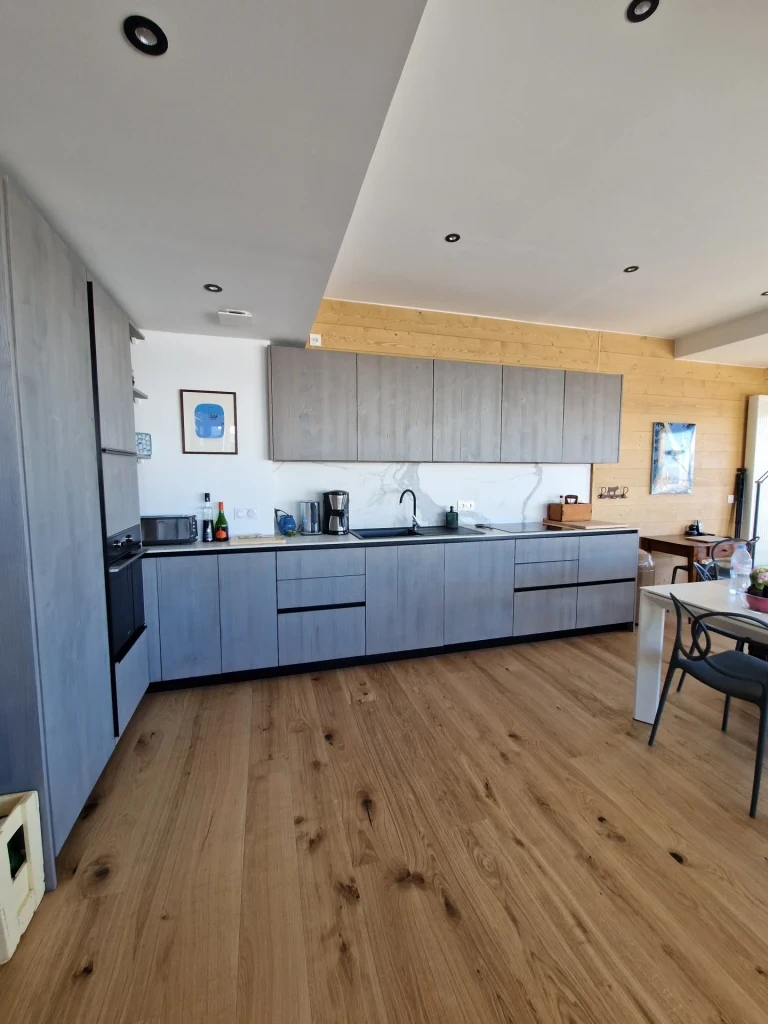 Penthouse Neuf en plein centre de la Rosière 1850