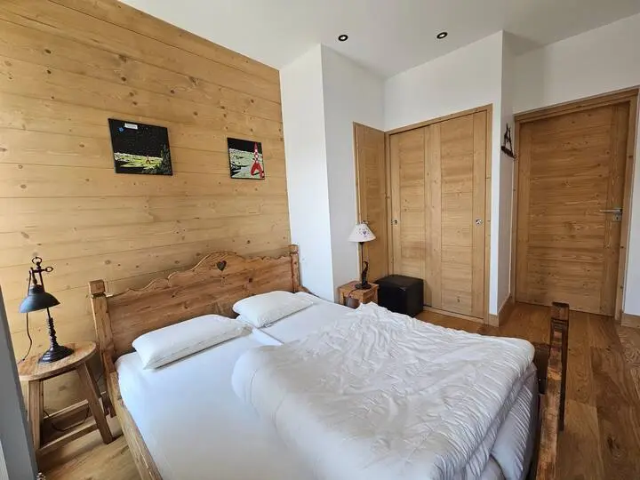 Penthouse Neuf en plein centre de la Rosière 1850