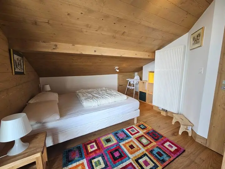 Penthouse Neuf en plein centre de la Rosière 1850