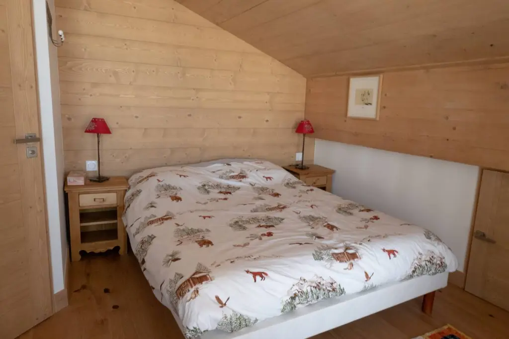 Penthouse Neuf en plein centre de la Rosière 1850