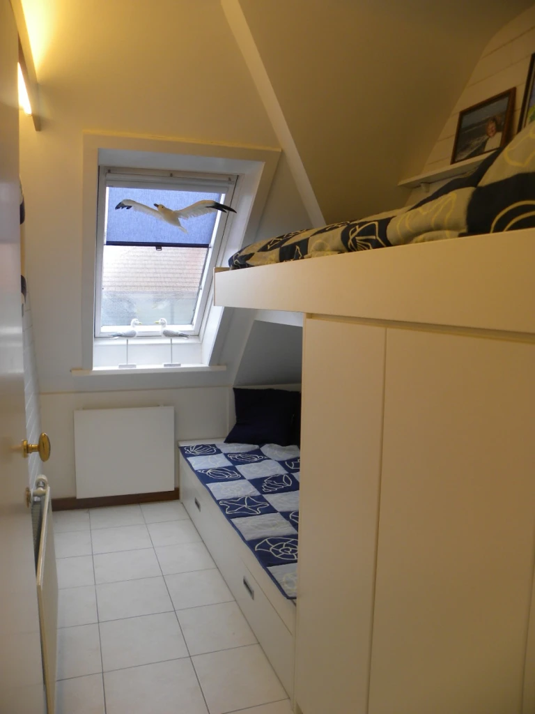 Superbe appartement Vivaldi 2ème étage, 2ch. à 200m de la mer à KOKSIJDE