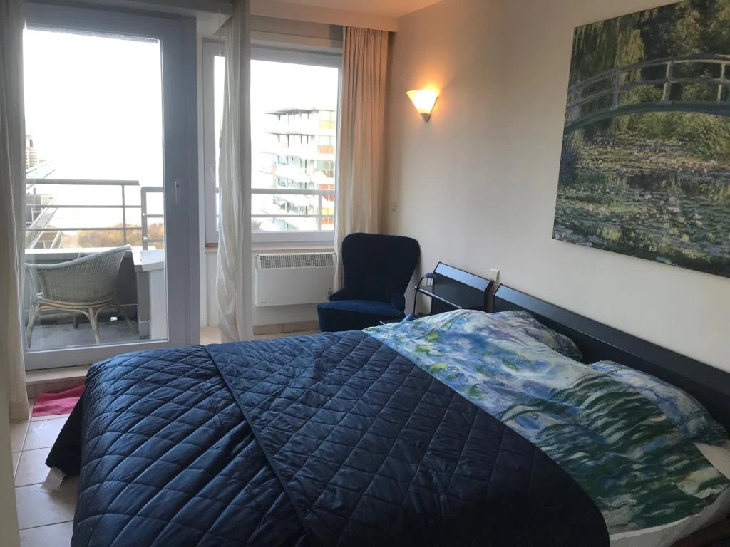 Penthouse en duplex avec vue panoramique sur la mer