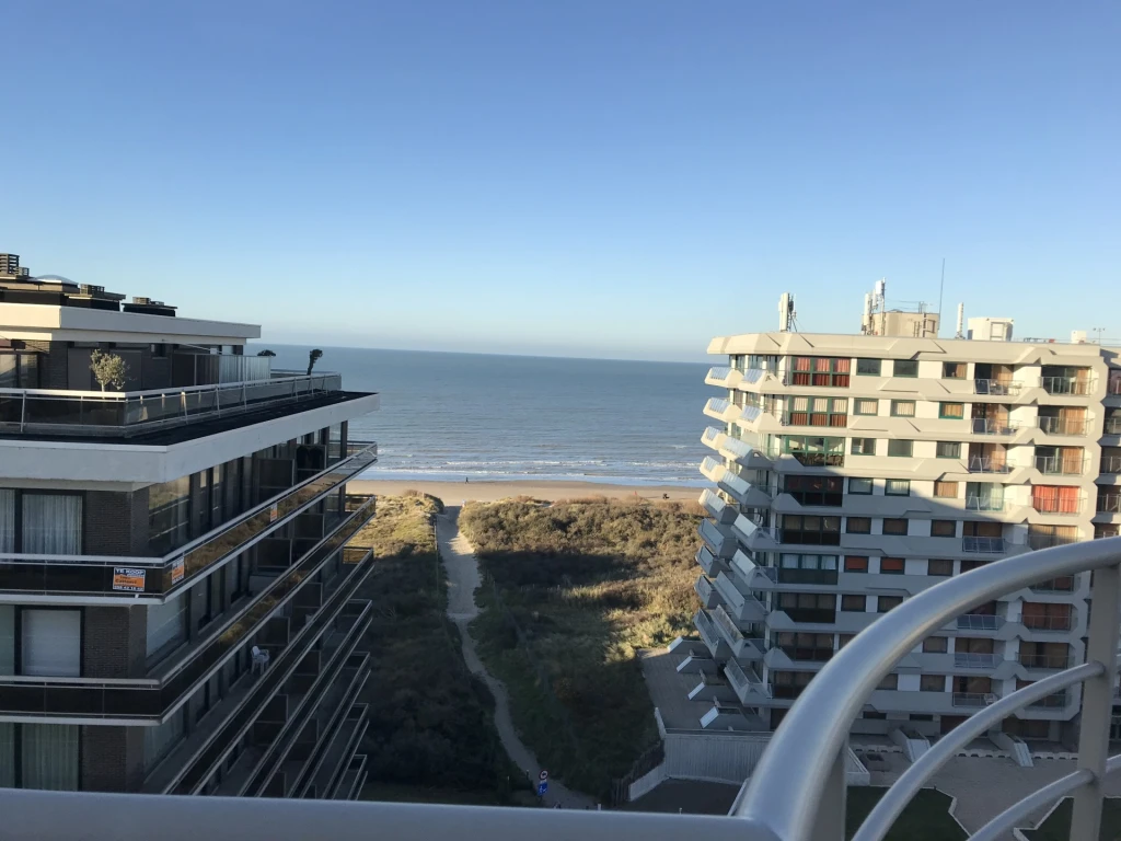 Penthouse en duplex avec vue panoramique sur la mer
