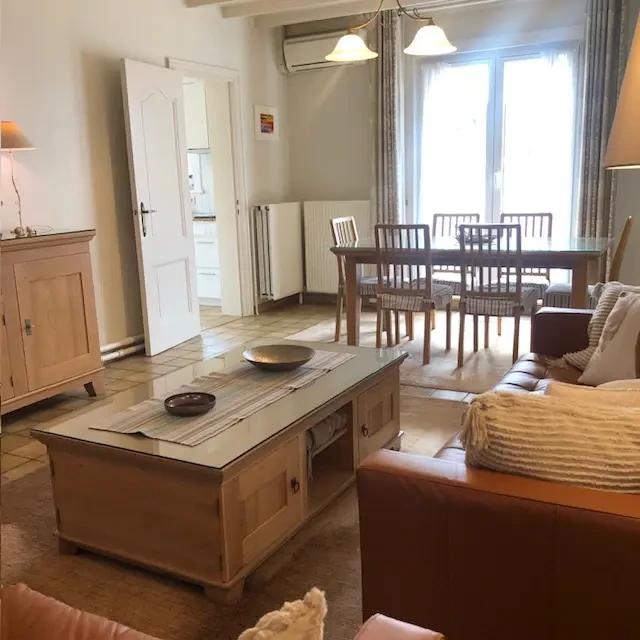 Oostduinkerke- Nieuport : Duinenhuis, un endroit magnifique sur notre côte pour des vacances heureuses au bord de la mer