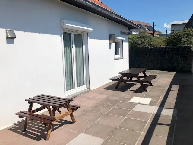 Oostduinkerke- Nieuport : Duinenhuis, un endroit magnifique sur notre côte pour des vacances heureuses au bord de la mer