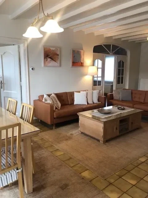 Oostduinkerke- Nieuport : Duinenhuis, un endroit magnifique sur notre côte pour des vacances heureuses au bord de la mer