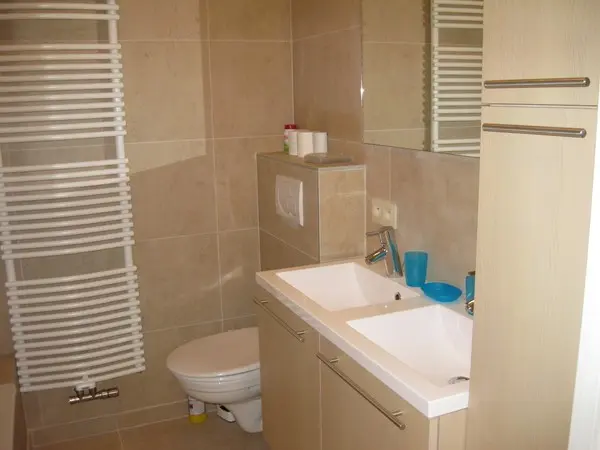 Appartement luxueux  à la digue de mer à Blankenberge.