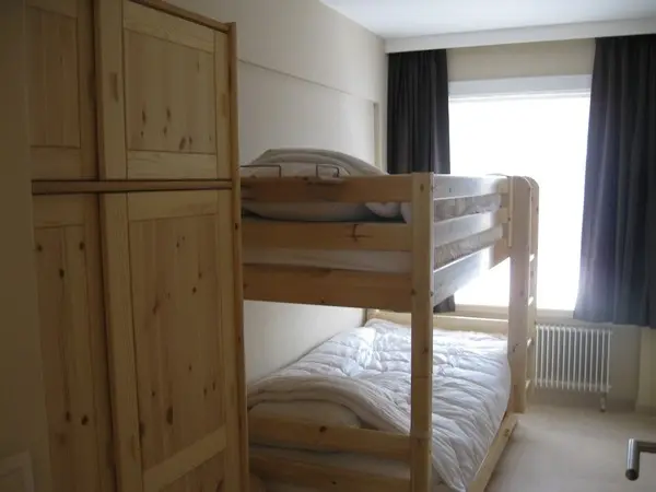 Appartement luxueux  à la digue de mer à Blankenberge.