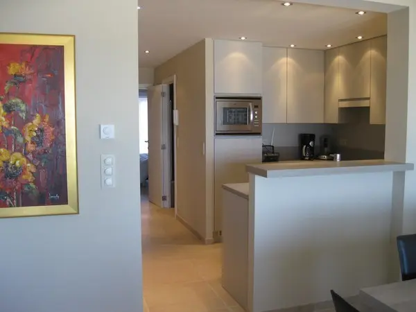 Appartement luxueux  à la digue de mer à Blankenberge.