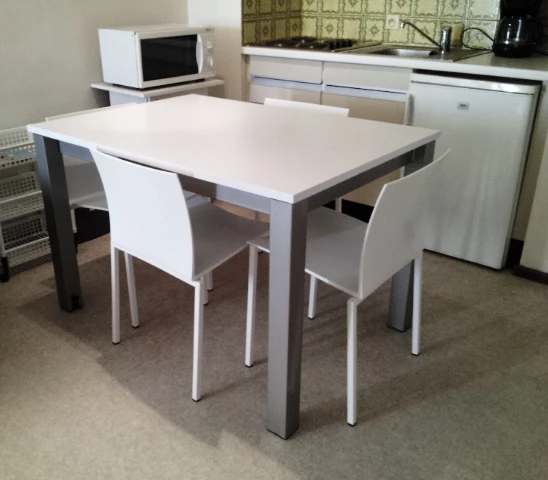 Koksijde Coxyde Studio 4 personnes